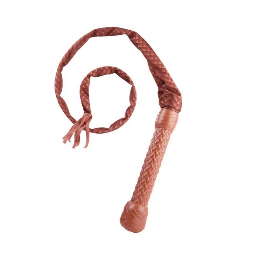 NIB Hasbro Indiana Jones Action-Crackin' Whip